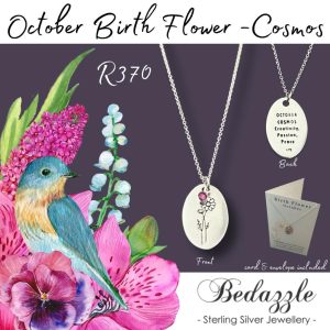 October Birthday Flower