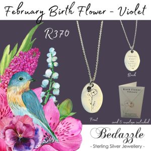 February Birthday Flower