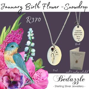 January Birthday Flower