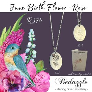 June Birthday Flower